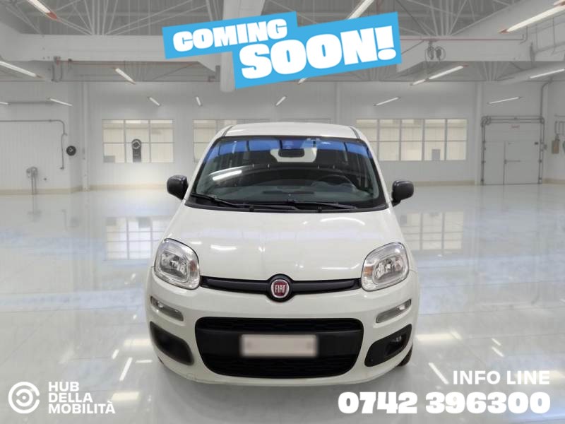 FIAT Panda 0.9 TwinAir Turbo Natural Power Easy